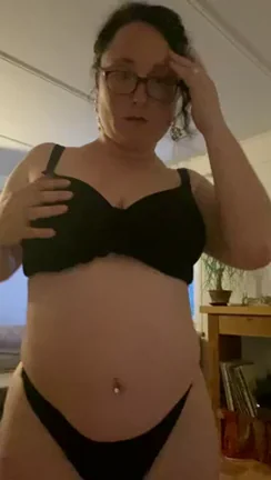 MILF's Furious Curves: Tits & Ass Begging for Your Hands