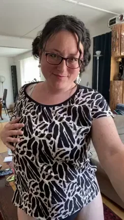 I'd let you fill me up on the first date