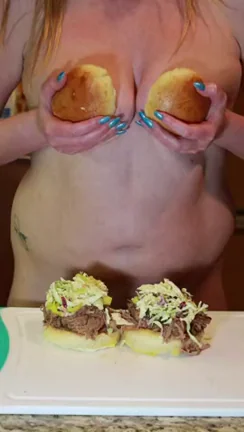 That's not a bra, but I wish it was your hands on these tities