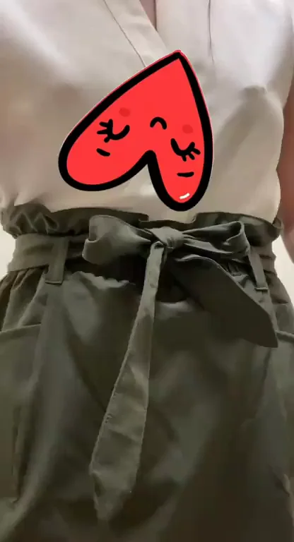 Skipped My Meeting for This Tease? 😈💦 [f24 Asian Slut]