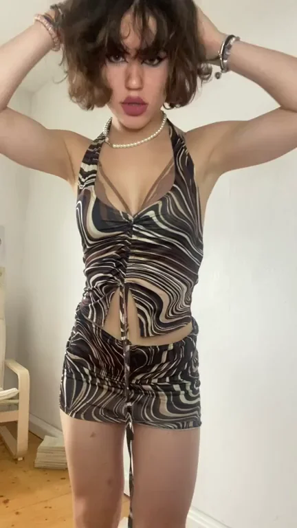 🍑 Which of My 3 Slutty Holes Gets Your Cum? 🔥