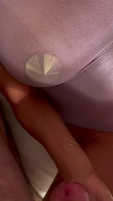 🍑 Seconds Before My Pussy Devours That Fat Cock! 🔥