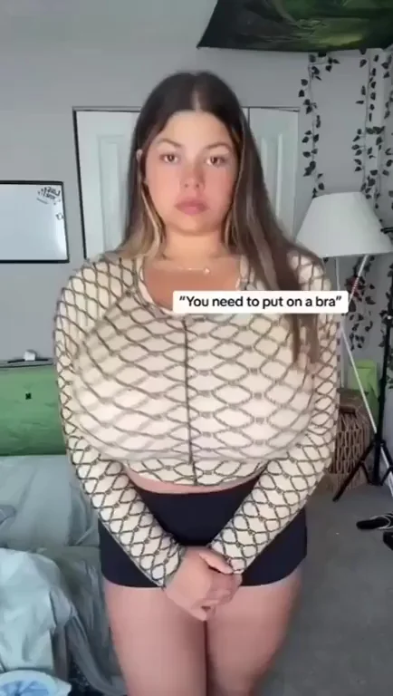no she doesn't