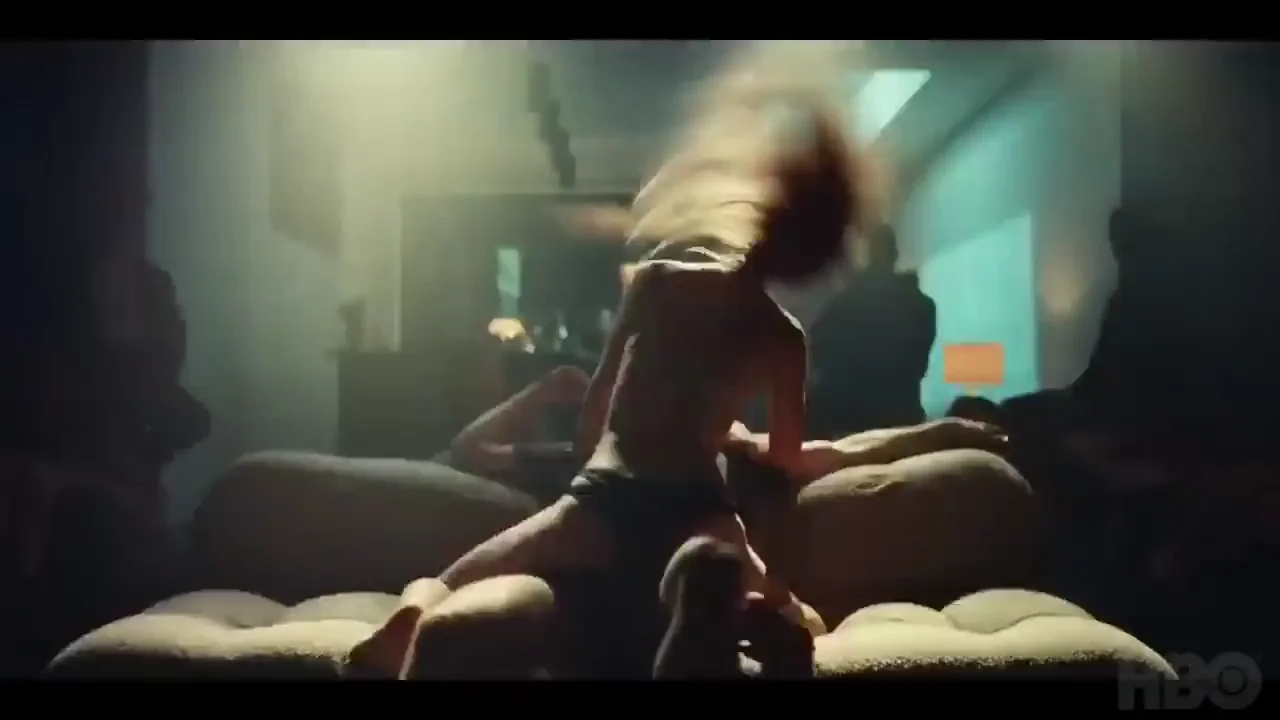 Lily Rose Depp is so sexy in Idol
