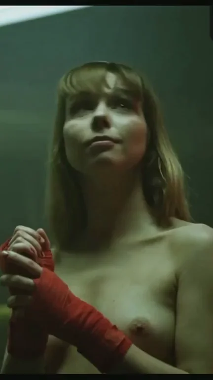 Ariel Rebel's Naked Fight Night: Tits Out in the Ring Machine