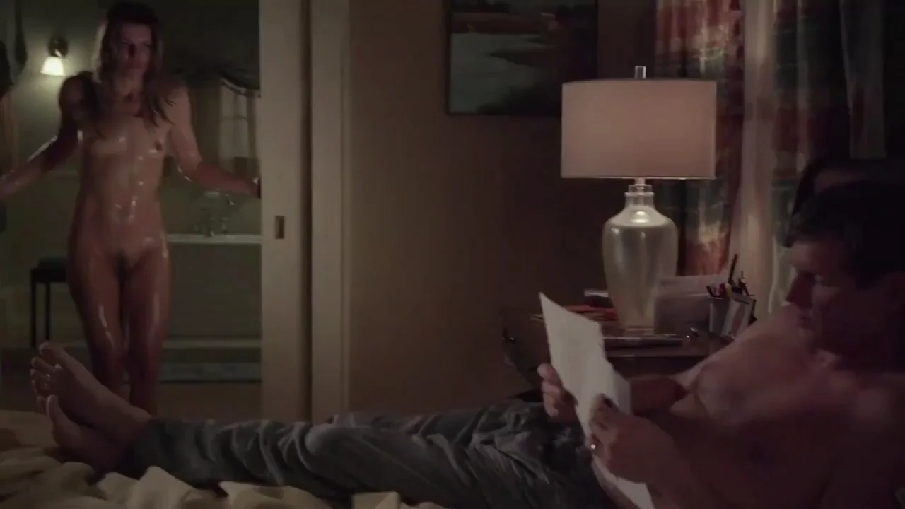 Ivana MiliÄeviÄ‡ in Banshee