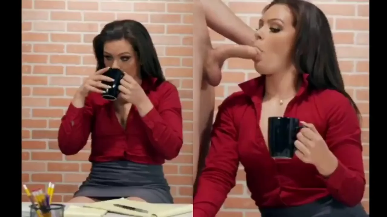 Kimber Woods' Coffee Routine