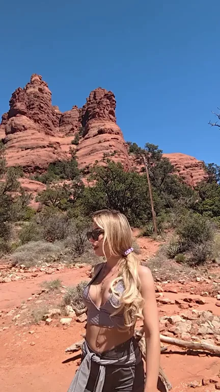 In my element and loving it