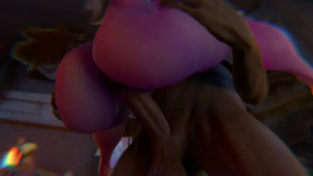 🍆 Tristana Gets Carried & Pounded Hard by RougeNine 💦