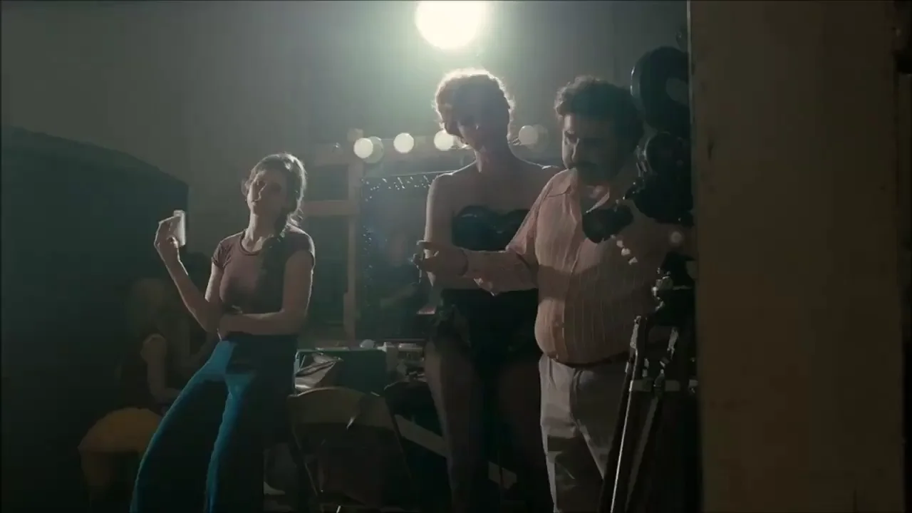 Emily Meade's Juicy Tits Exposed in The Deuce 🔥🍈🍈