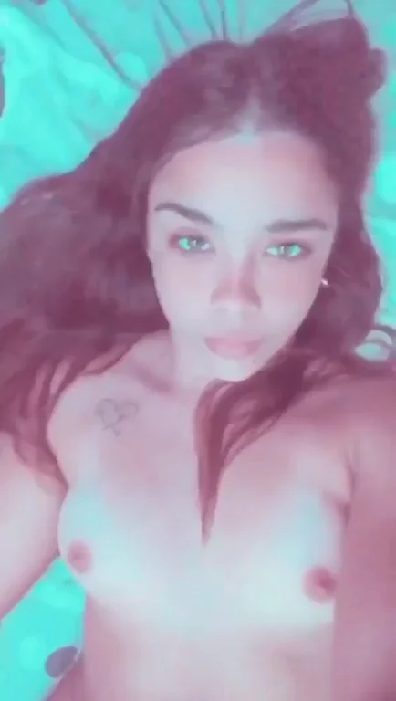 Mommy's Juicy Tits Tease 😍 Couldn't Resist Sharing My Babies with You! 🔥