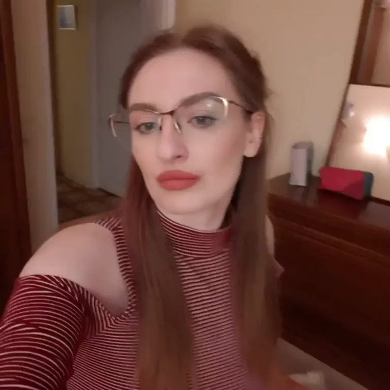I recorded a hot video, can you watch it?