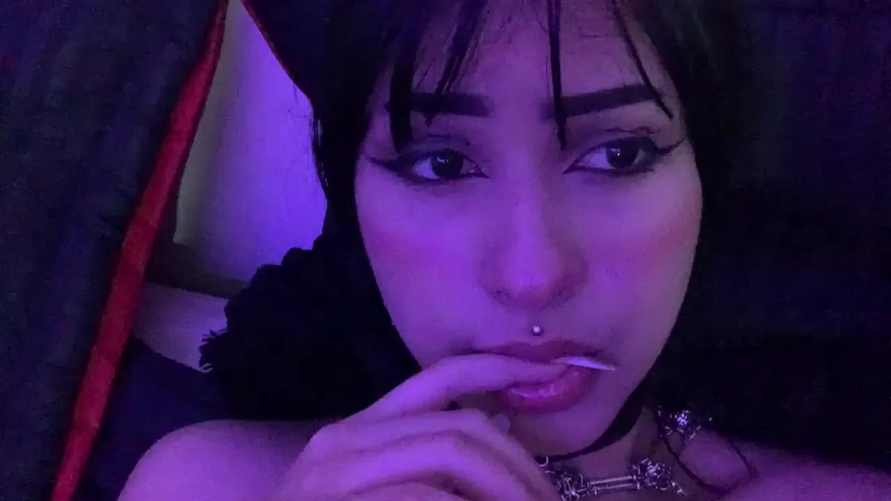 Would you cum on my tits?