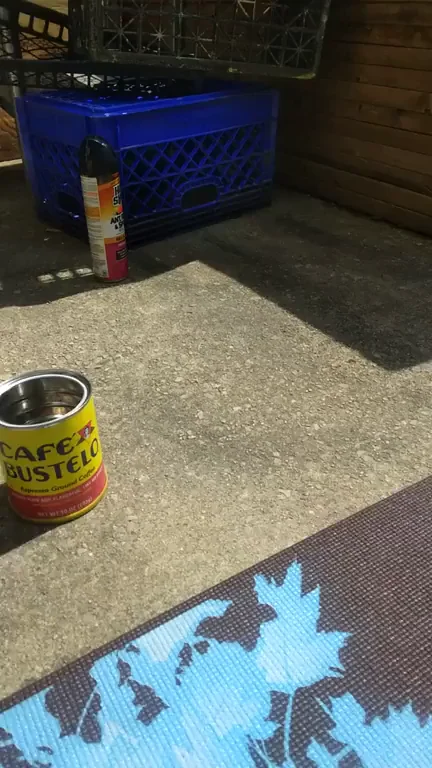 Playing with my bbc outdoors