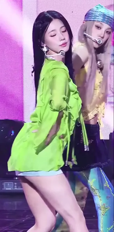 (G)-IDLE - Miyeon