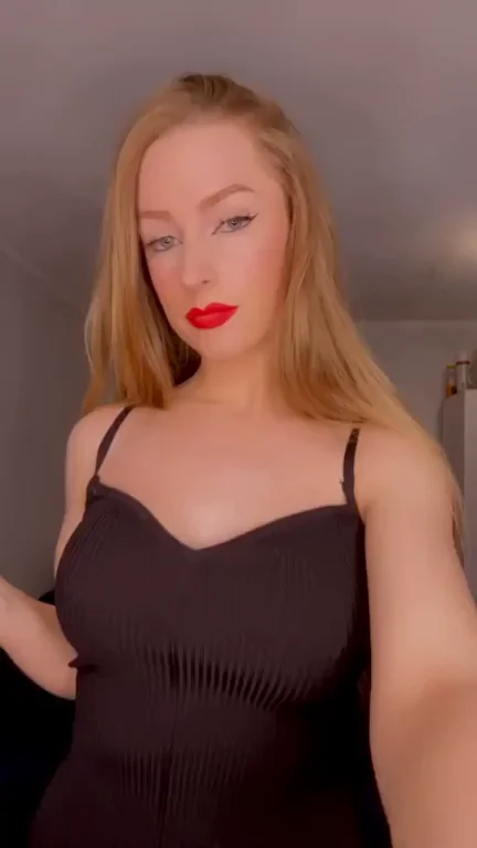 Do I look like a good or bad girl?