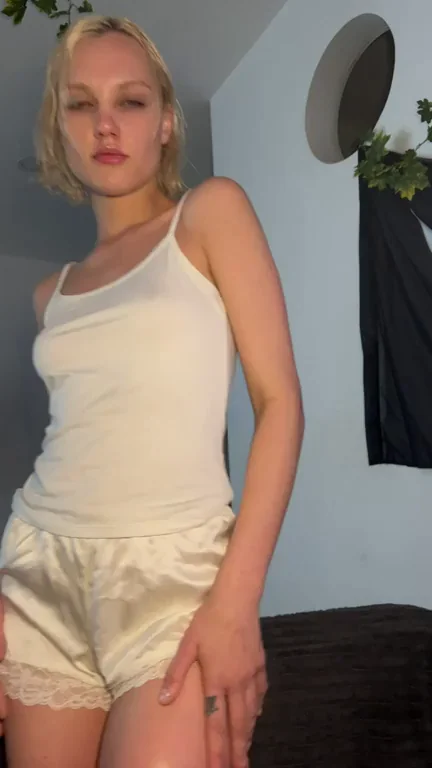 My cute pale body for your enjoyment