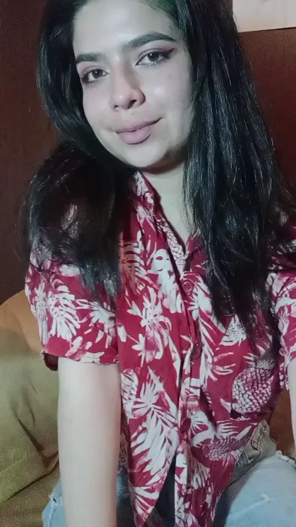 I'm a little shy