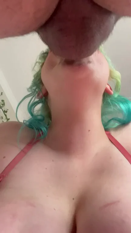 I love a cock in my mouth