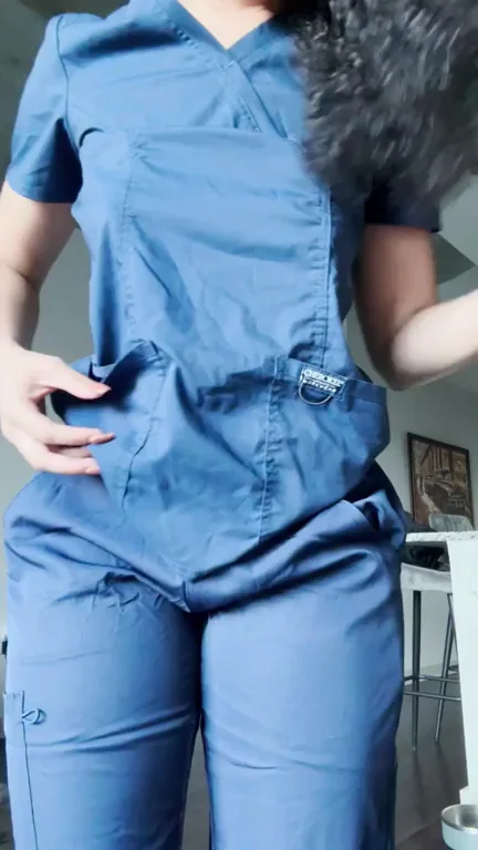 i could nurse you with these [oc]