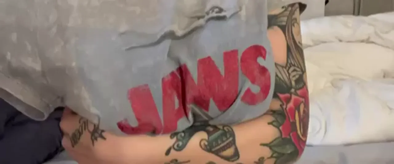 Reveal of these massive round bolt on tits
