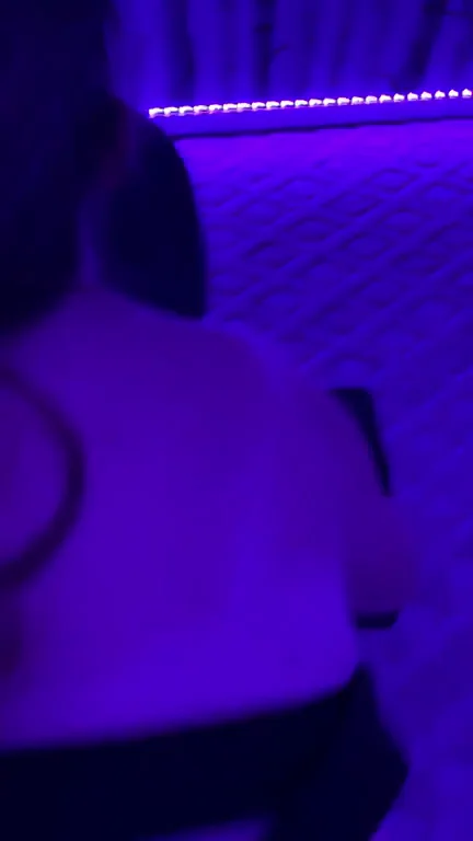 Do We Fit in This Rough Fuck Fest? 💜🔥