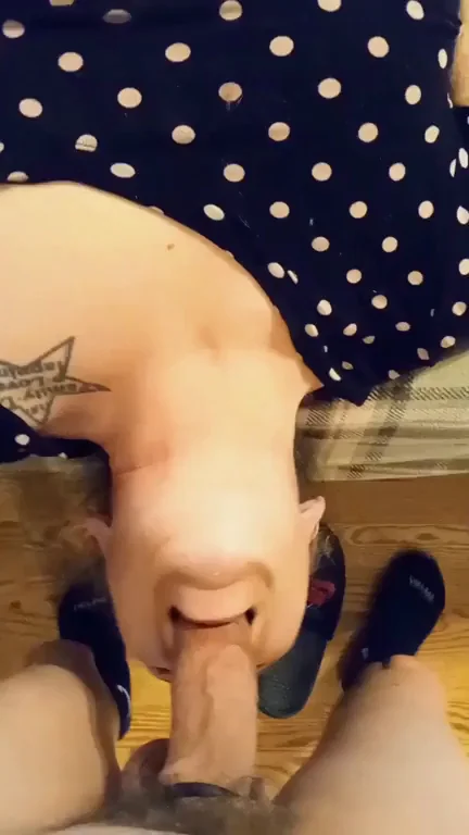 Slide right down my throat