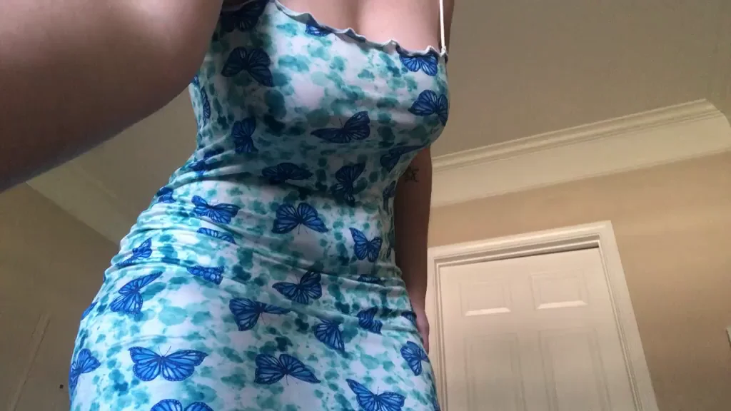 Big tits… bigger ass
