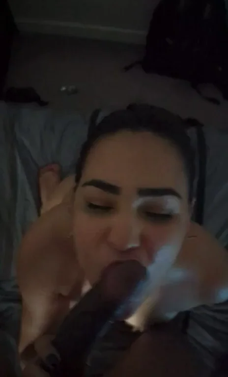 Wife shows she is a true BBC slut
