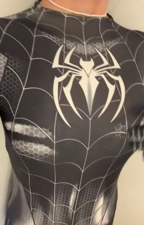 Am I a Slutty MILF Spider-Woman? 🕷️🍑🔥