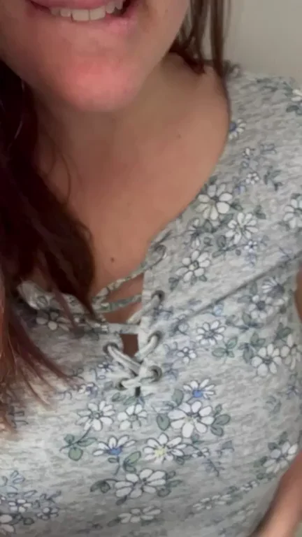 Sundresses are much more comfortable without bra or panties