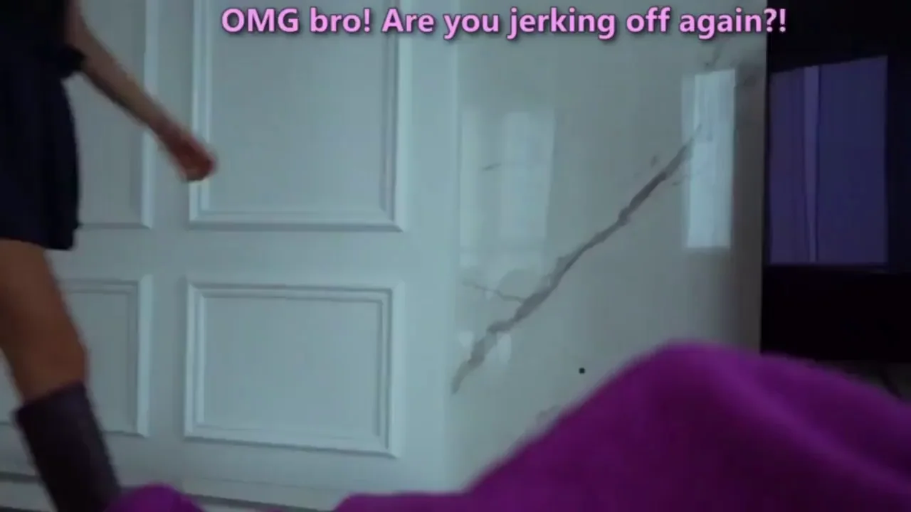 🔥 Step Sis Jerks Your Virgin Cock & Takes First Creampie Doggie! 💦