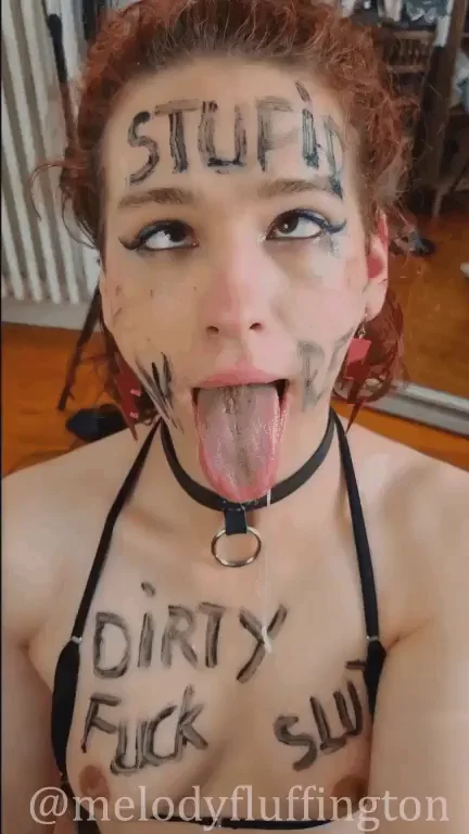 🍆 Cock Melts My Slutty Trans Mind 😵‍💫💦