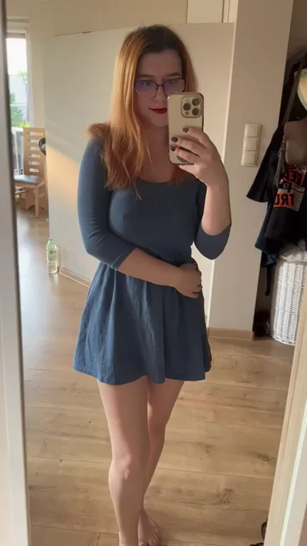 What would you say about my body? :3 [oc]