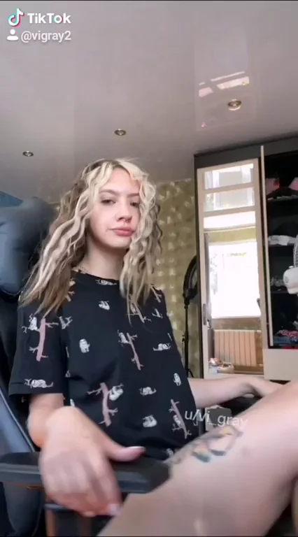 not the most successful Tik Tok ??