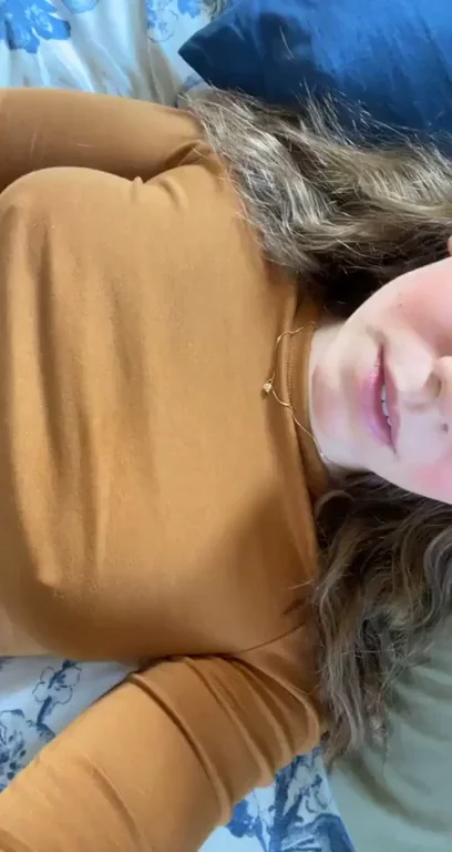 Soft Slutty Curves: Ultimate Resting Spot Tease