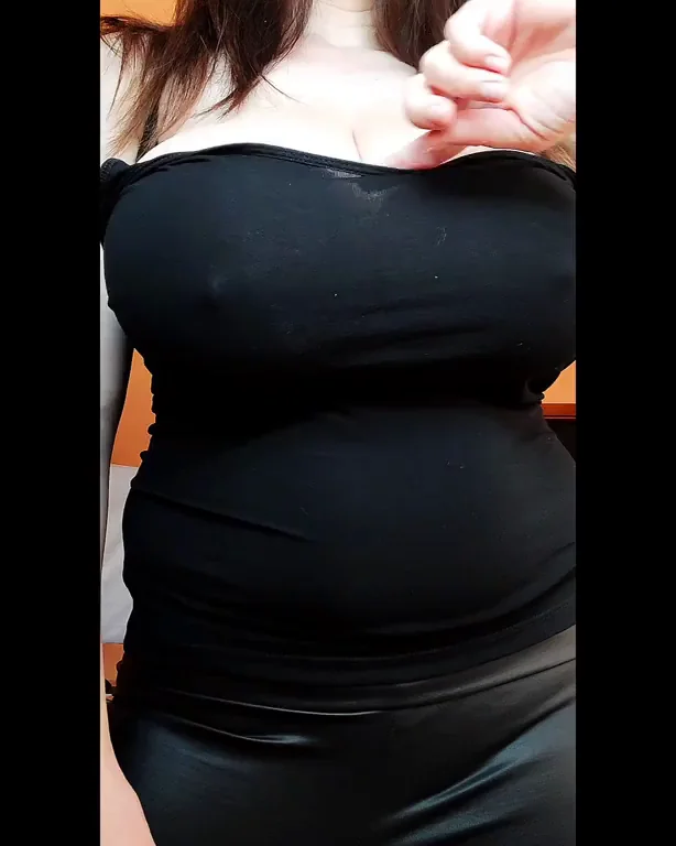 Me and the girls know what a real tittyfuck is...