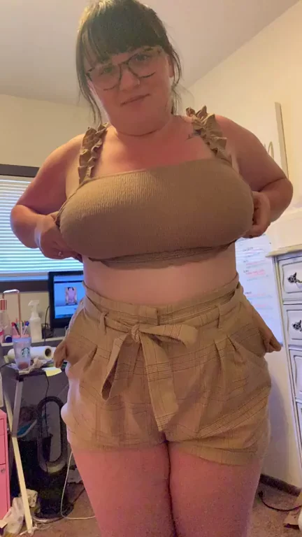 Slow-Mo Massive Titty Drop 🍈🍈💦
