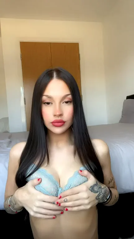 Is my body perfect enough to satisfy you?