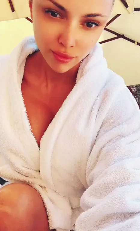What a reveal!