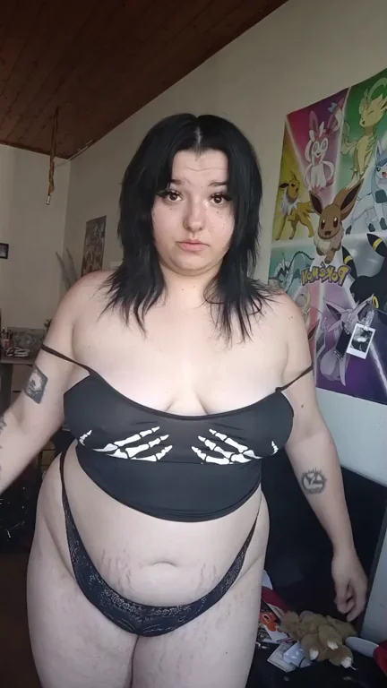 I`m the priestess of evil gods