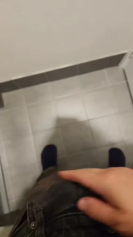 Slipping out