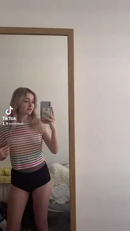 Tits or ass?
