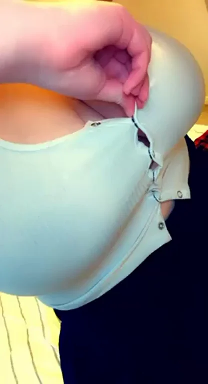 Boob reveal