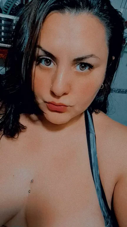 Wanna Pound These Juicy Latina Tits? Or Drown 'Em in Cum? 🍑💦