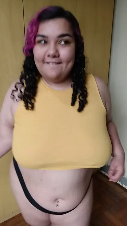 Would you like to see another tittydrop??
