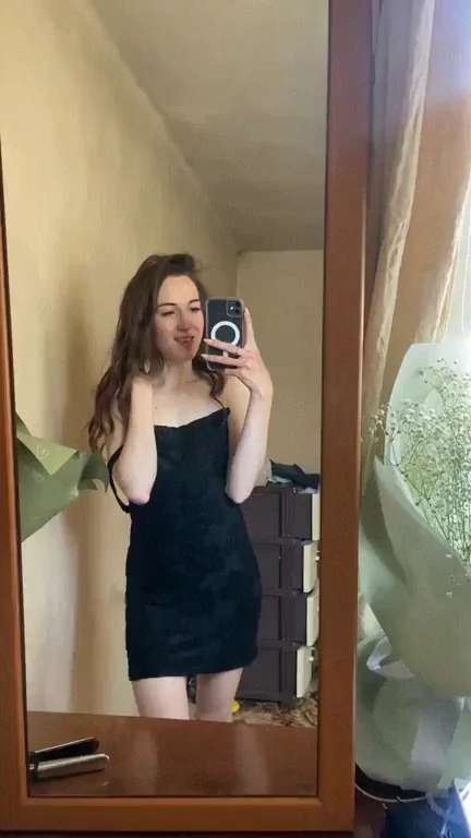 would u pound a small girl like me?