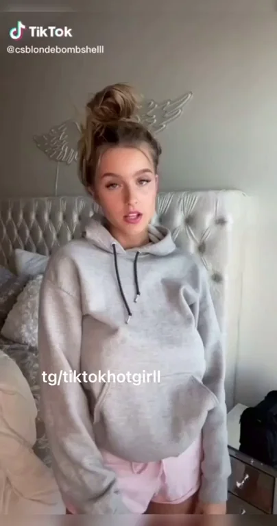 Huge tittydrop