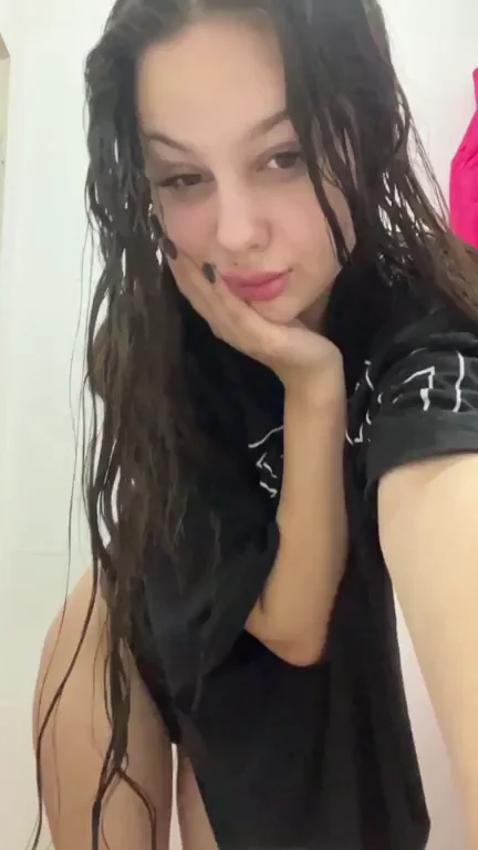 Freshly Legal Tease 💦 Fill My Phone with Your Cum Pics? 📱🔥