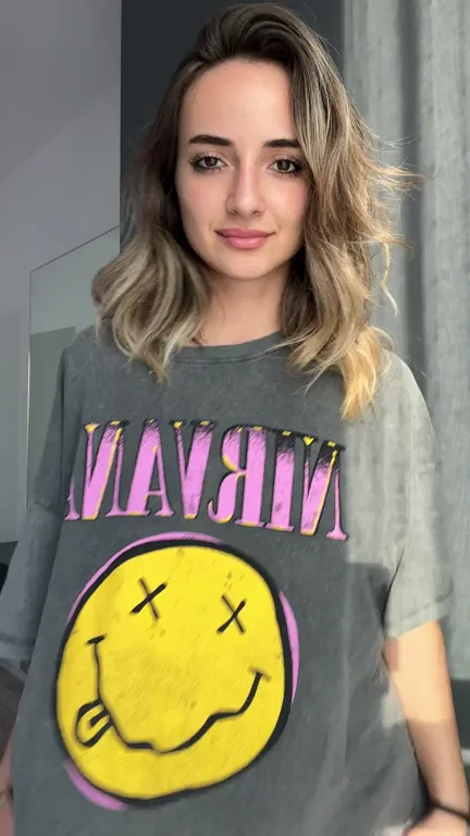 Come As You Are? 😏 Nirvana Slut Tease 💦